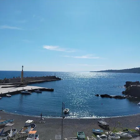 Bed & Breakfast La Spiaggetta Di Stazzo Acireale