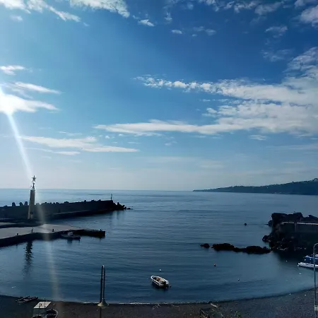 Bed & Breakfast La Spiaggetta Di Stazzo *