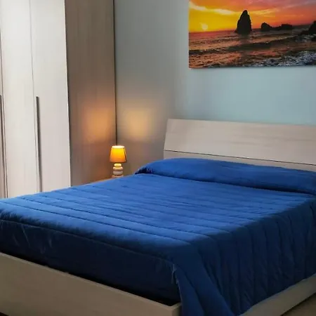 Bed & Breakfast La Spiaggetta Di Stazzo