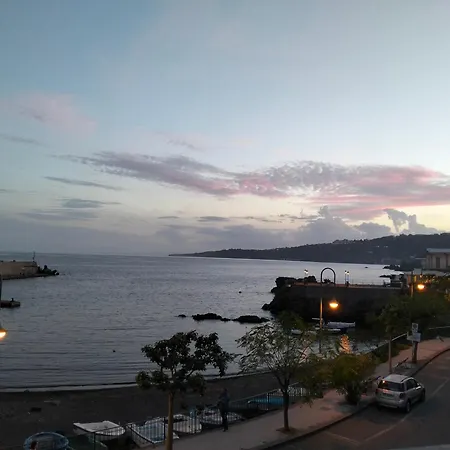 La Spiaggetta Di Stazzo Bed & Breakfast Acireale