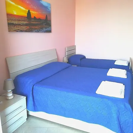Bed & Breakfast La Spiaggetta Di Stazzo Acireale