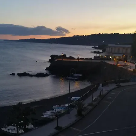 Bed & Breakfast La Spiaggetta Di Stazzo *