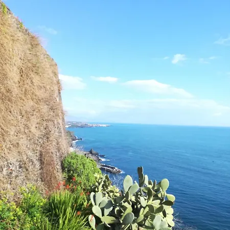 Bed & Breakfast La Spiaggetta Di Stazzo *