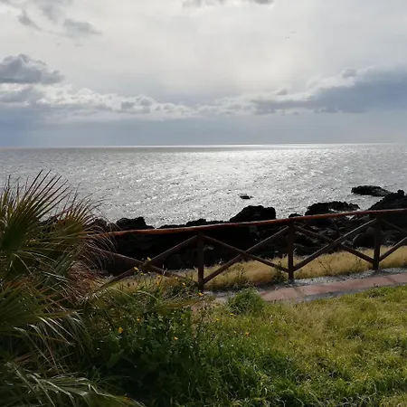 Bed & Breakfast La Spiaggetta Di Stazzo *