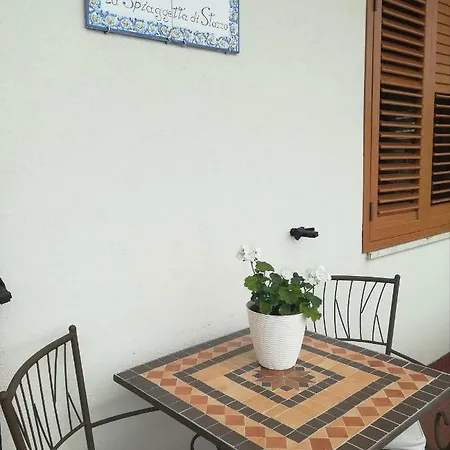 La Spiaggetta Di Stazzo Bed & Breakfast Acireale