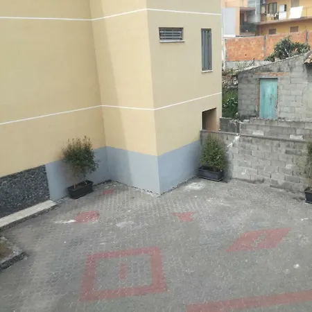 La Spiaggetta Di Stazzo Bed and Breakfast Acireale