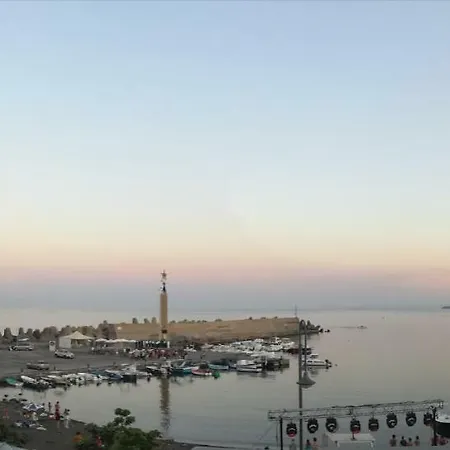 La Spiaggetta Di Stazzo 4* Acireale